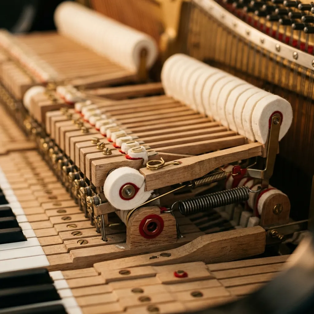 What is Piano Regulation and Why Does Your Piano Need It?