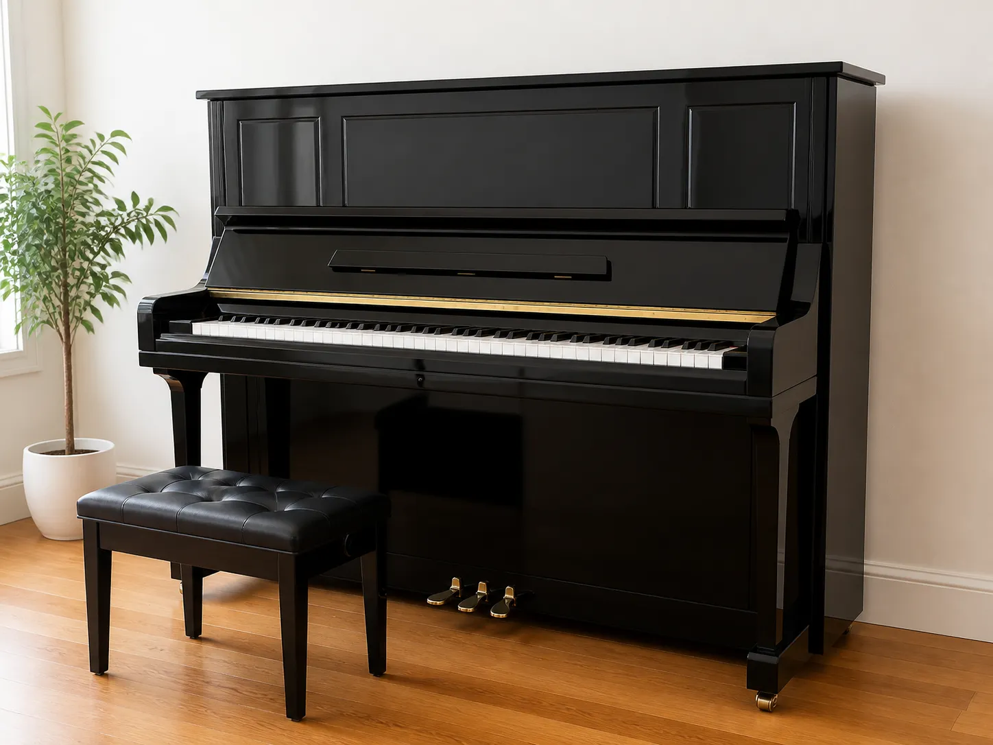Yamaha U1 vs U3: Which Upright Piano is Better?